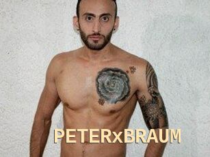 PETERxBRAUM