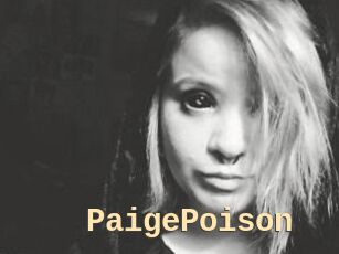 PaigePoison
