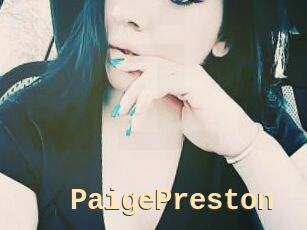PaigePreston