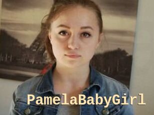 PamelaBabyGirl