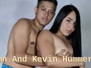Pamela_Latinn_And_Kevin_Hummer