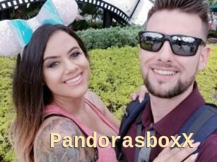 PandorasboxX