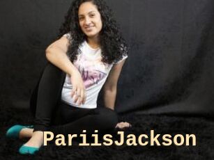 PariisJackson