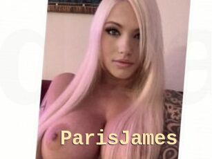 ParisJames
