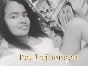 Paulajhonson