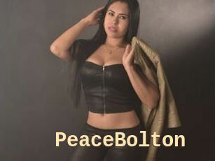 PeaceBolton