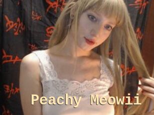 Peachy_Meowii