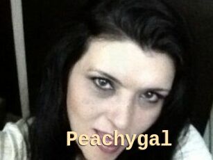 Peachygal