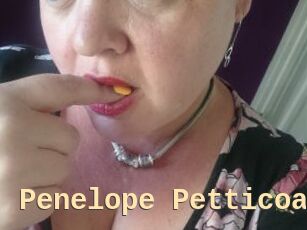 Penelope_Petticoat Dialogue Sexe