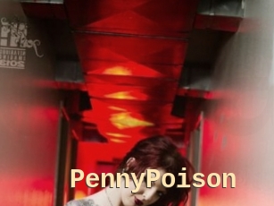 Penny_Poison Dialogue Sexe