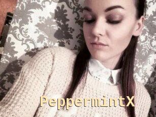 PeppermintX