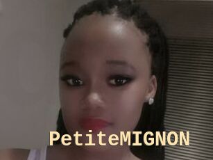 PetiteMIGNON