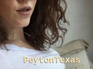 Peyton_Texas