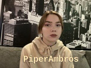PiperAmbros