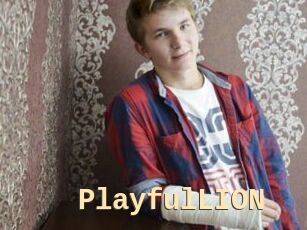PlayfulLION