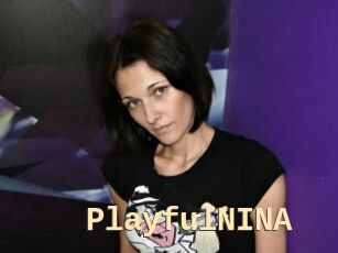 PlayfulNINA