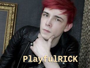 PlayfulRICK