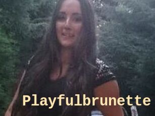 Playfulbrunette