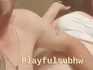 Playfulsubhw