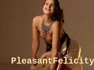 PleasantFelicity Dialogue Sexe