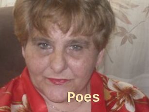 Poes