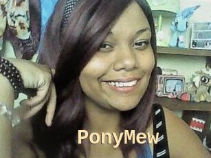 PonyMew
