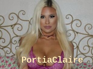 PortiaClaire Dialogue Sexe