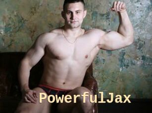 PowerfulJax