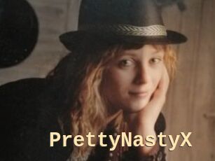 PrettyNastyX