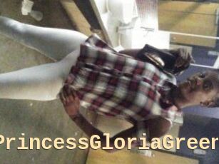 PrincessGloriaGreen