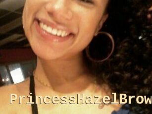 PrincessHazelBrown