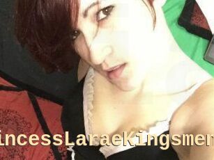 PrincessLaraeKingsmen