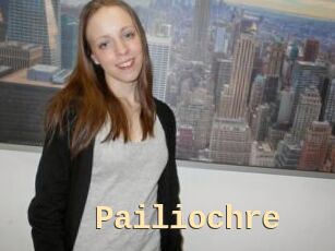 Pailiochre