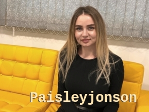 Paisleyjonson