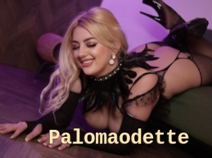 palomaodette Dialogue Sexe