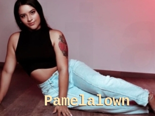 Pamelalown