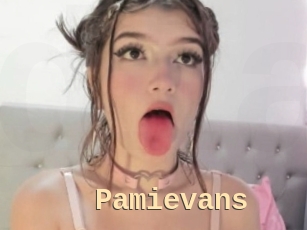 Pamievans