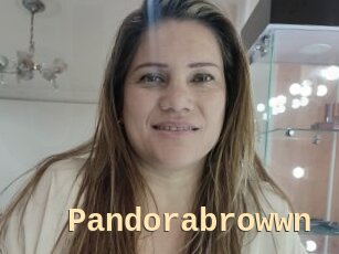 Pandorabrowwn