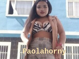 Paolahorny