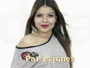 Parisjones
