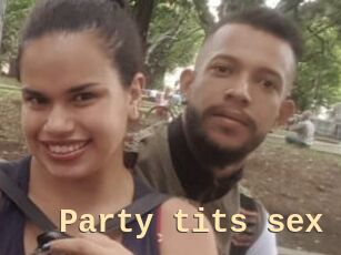 Party_tits_sex