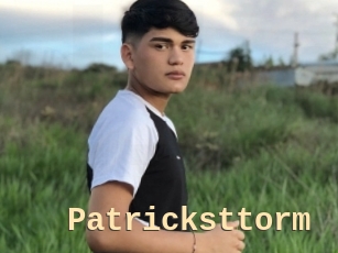 Patricksttorm