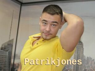 Patrikjones