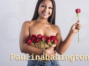 Paulinababington