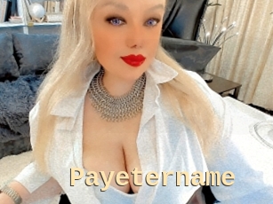 Payetername