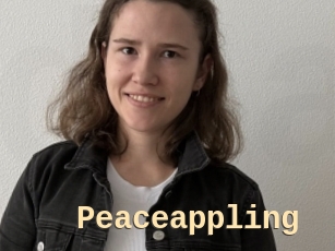 Peaceappling