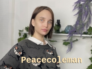 Peacecoleman