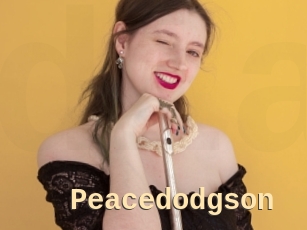 Peacedodgson