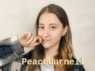 Peacedurnell