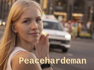Peacehardeman